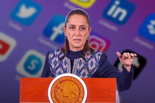 Sheinbaum ‘lee la cartilla’ a empresas de redes sociales: Este es el plan contra contenidos violentos