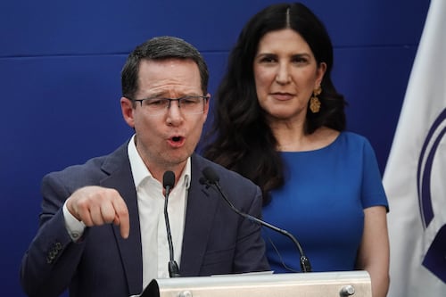Ricardo Anaya advierte que Morena ‘fracasó’ en la negociación del T-MEC por sus ‘narcopolíticos’