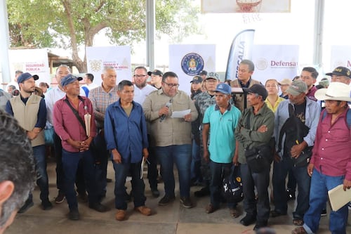 Evelyn Salgado agradece respaldo federal y acerca Feria Integral de Servicios a comunidades de La Montaña Baja