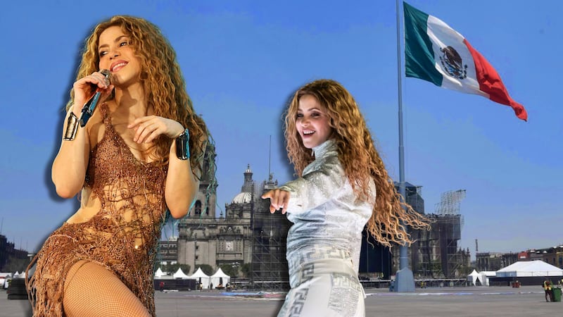 Concierto de Shakira en el Zócalo EN VIVO 2026: ¿A qué hora es HOY el show GRATIS y cómo llegar?
