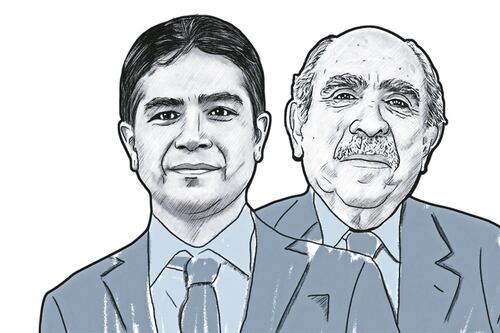 Empresarios en la mira