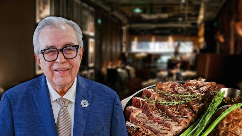 Con vino premium y caviar de 5 mil pesos: Así es Archiebald, restaurante de Polanco donde comió Rocha Moya