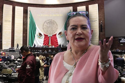 Diputados aprueban comisión del INE que alertará de narcocandidaturas... ¡Tras 32 horas de sesión!