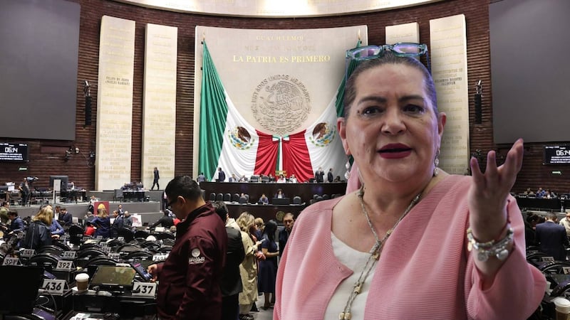Diputados aprueban comisión del INE que alertará de narcocandidaturas... ¡Tras 32 horas de sesión!