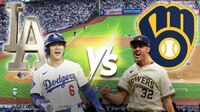 Dodgers vs. Cerveceros en Series de Campeonato MLB 2025 EN VIVO: Fechas y horarios de juegos Liga Nacional