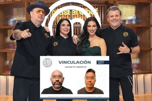 Exfuncionario impuesto por Cuauhtémoc Blanco es enjuiciado por secuestro de Zahie Téllez, de ‘MasterChef’