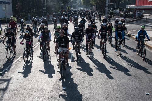 Más de tres mil bicicletas han sido robadas en la capital