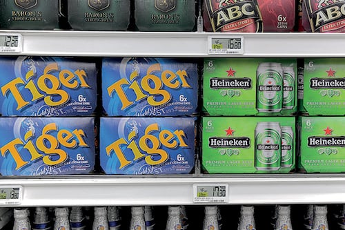 UANL y Heineken “pelean” por marca Tiger en el IMPI