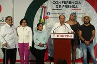 Diputados de Morena piden juicio político contra ministros