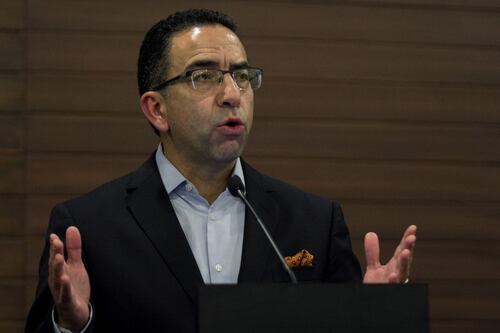 Javier Lozano sale ‘al quite’ por Sandra Cuevas: ‘La atacan por envidia’