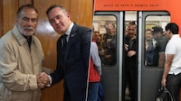 Trabajadores del Metro CDMX terminarán paro: Adrián Rubalcava anuncia acuerdos con sindicato