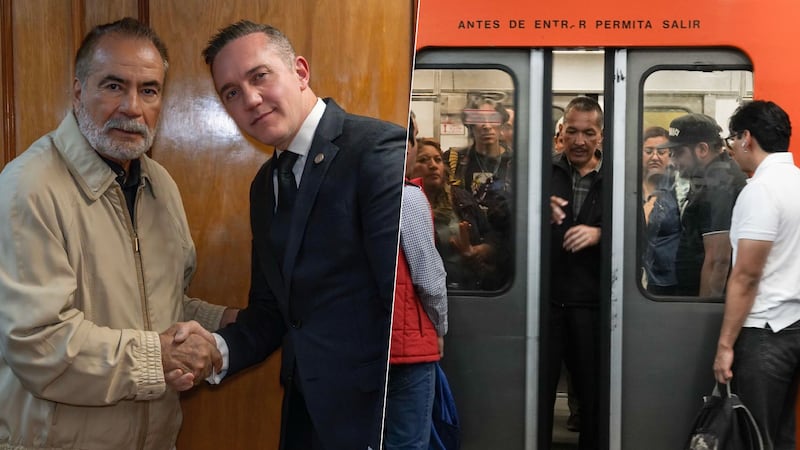 Trabajadores del Metro CDMX terminarán paro: Adrián Rubalcava anuncia acuerdos con sindicato