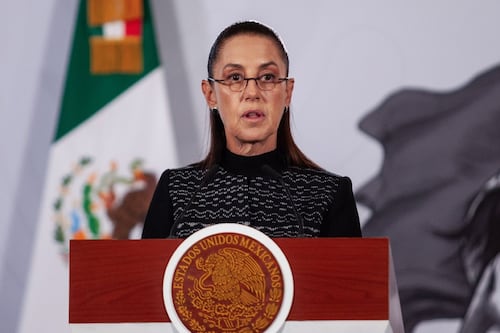Sheinbaum contesta a Reino Unido por alerta de viaje: ‘Es seguro visitar México’ por el Mundial 2026