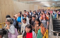 Paro HOY en el Metro de CDMX: ¿Cómo afecta a los usuarios? Así está el ‘tráfico’ en las líneas