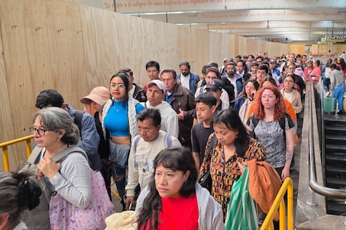 Paro HOY en el Metro de CDMX: ¿Cómo afecta a los usuarios? Así está el ‘tráfico’ en las líneas