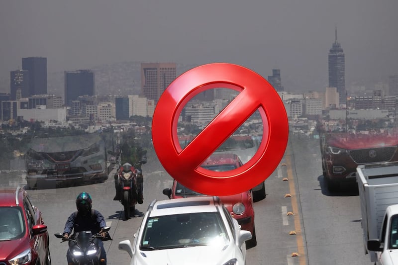 Miércoles con ‘M’ de ‘mira, sin multa’: Hoy No Circula para el 27 de mayo en la CDMX y el Edomex