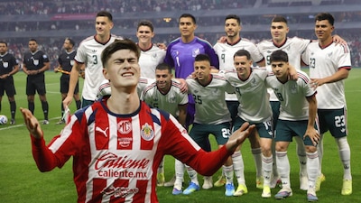 La 'Hormiga' González no quiere perderse el Mundial 2026 y estar en la lista de convocados de Javier Aguirre. (Foto: Créditos Cuartoscuro)