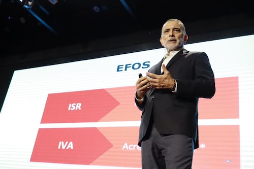 ¿Quién es Luis Pérez de Acha? Presentó al Senado su aspiración para encabezar FGR