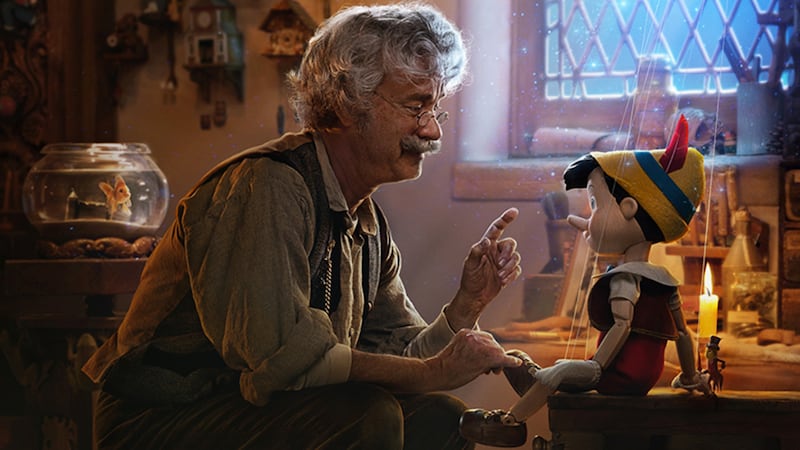 El Pinocho-verso: Disney+ publica trailer del live action; habrá más cintas de la marioneta
