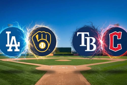 Series de Campeonato 2026 de MLB: ¿Dónde y cuándo ver EN VIVO Dodgers vs. Brewers y Rays vs. Guardians?