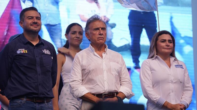 Morena intenta ‘doblar’ a la oposición en la reforma judicial: ¿Por qué investigan a los Yunes?