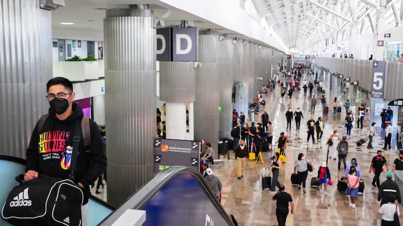 Reapertura de frontera con EU: ¿A quiénes no les pedirán certificado de vacunación COVID?