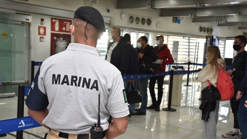 ‘Madruguete’ de AMLO: AICM pasará a manos de la Marina en 60 días