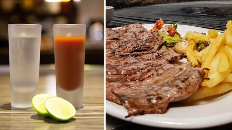 ¡En sus marcas, listos...! Cantinas para comenzar el Guadalupe-Reyes