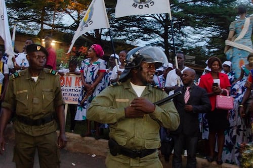 Rebeldes matan a 30 civiles en Camerún