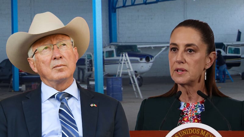 ‘¿Mintió Ken Salazar?’: México acusa al FBI de violar soberanía para capturar al ‘Mayo’ Zambada