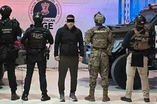 ¿Habrá represalias por la captura del ‘R1′? Autoridades de Jalisco piden tomar precauciones