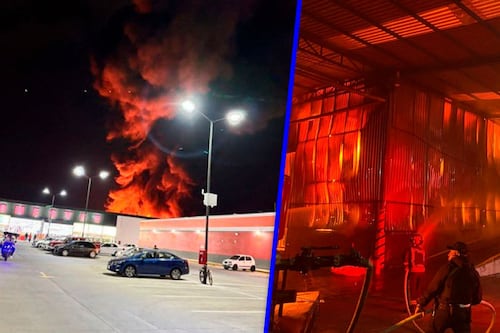 (Video) Incendio en Ixtapaluca provoca gran evacuación; más de 200 elementos logran controlar el fuego