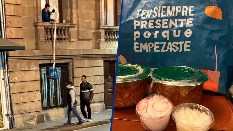¿Qué tenía la ‘sospechosa’ bolsa que metió el PAN al Congreso de CDMX previo a la ratificación de Godoy?