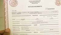 Acta de nacimiento certificada: ¿Cuánto cuesta y cómo descargarla en internet?