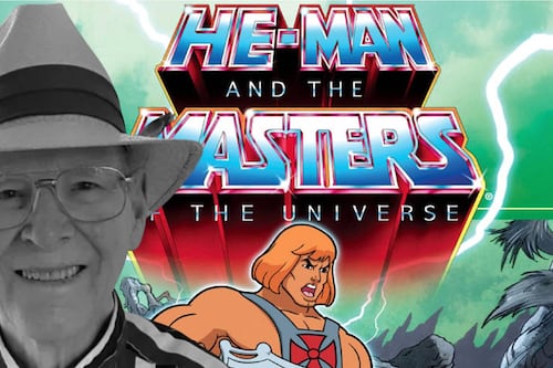 ¡Hasta la próxima, amigos! Muere Roger Sweet, creador de ‘He-Man’, tras luchar contra la demencia