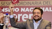 ‘Andy’ López renuncia a su cargo en Morena para contender por una diputación federal en Tabasco