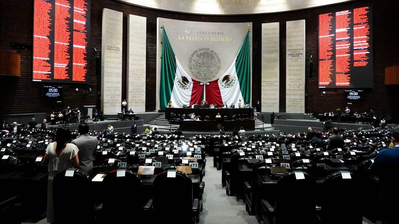 Fondo de Pensiones para el Bienestar: Diputados lo aprueban en lo general y particular; va al Senado