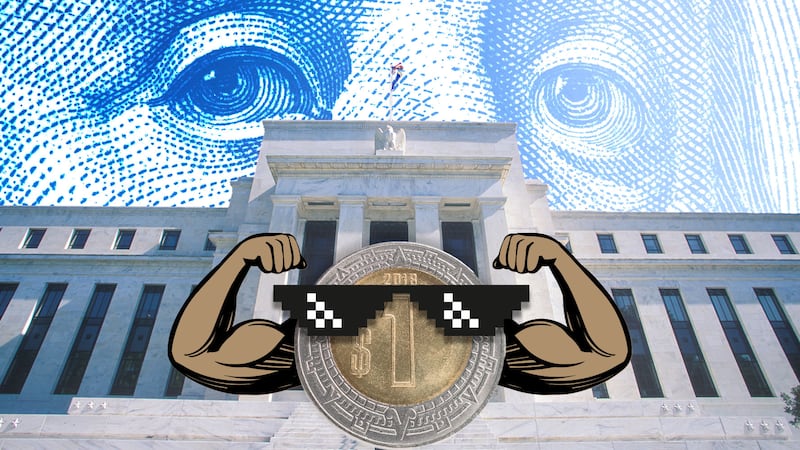 El nuevo ‘subidón’ del peso