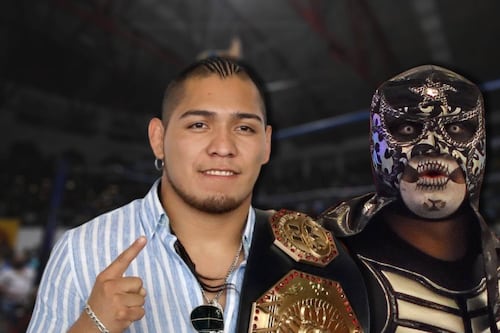 Penta vs. El Hijo del Vikingo en la AAA: ¿Cuándo es la pelea por el Campeonato Intercontinental?