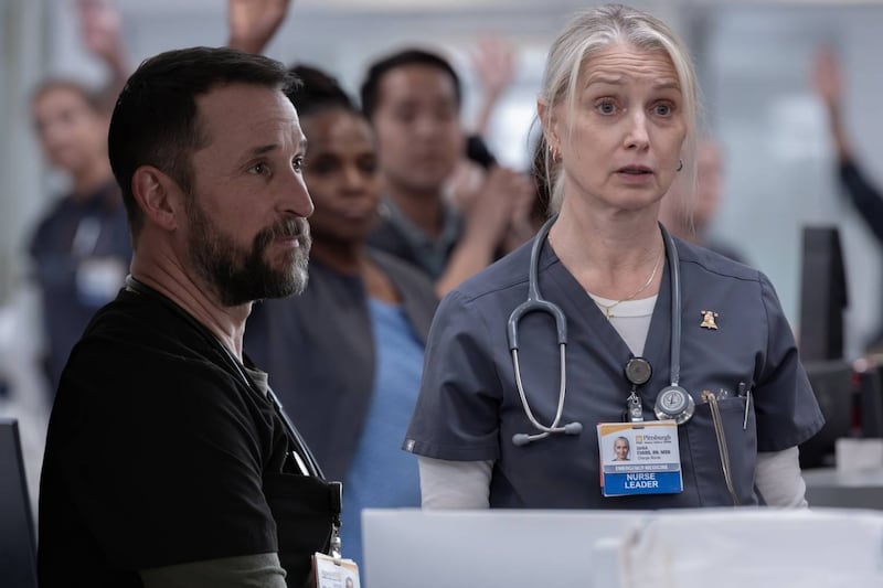 La historia real detrás de ‘The Pitt’, serie médica de HBO: ‘Es todo un homenaje’