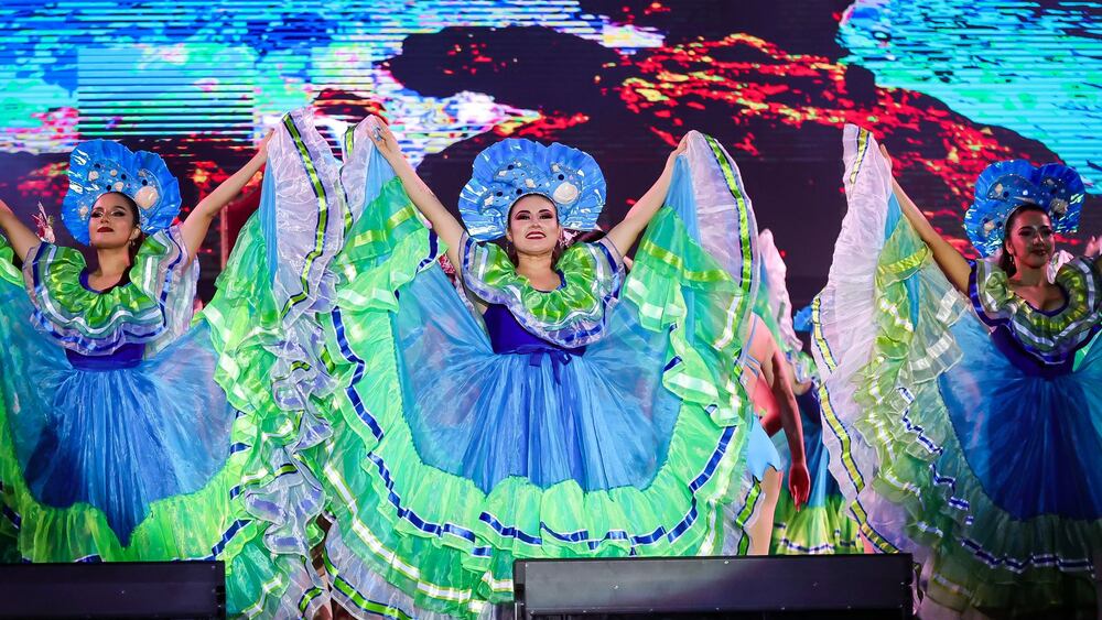 Mazatlán está de fiesta! Inicia el carnaval 2025: 'La perla' – El Financiero