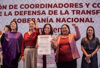 Beatriz Mojica de Morena arranca con ventaja rumbo a elección 2027 en Guerrero: Encuesta EF