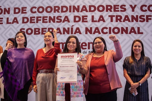Beatriz Mojica de Morena arranca con ventaja rumbo a elección 2027 en Guerrero: Encuesta EF