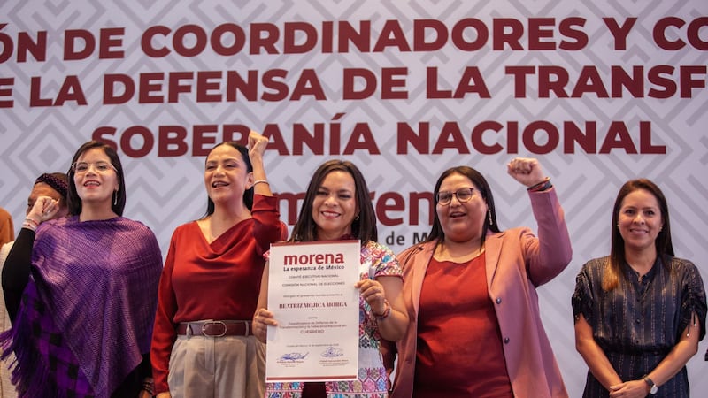 Beatriz Mojica arranca con ventaja rumbo a elección 2027 en Guerrero