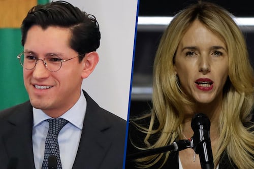 ‘Dice que México es peligroso, pero lo visita’: Canciller Roberto Velasco ‘le tira’ a Cayetana Álvarez