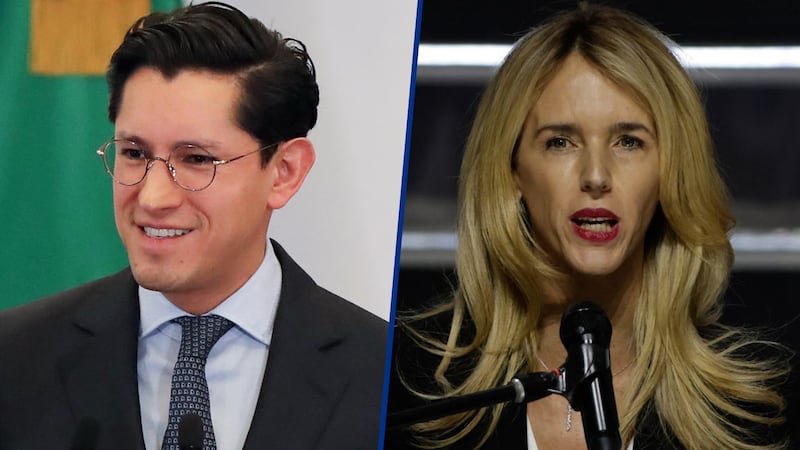 Canciller Roberto Velasco ‘le tira’ a Cayetana Álvarez