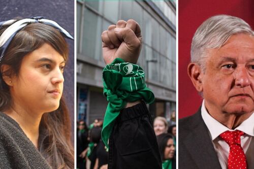Si AMLO ignora la emergencia feminicida, va a tener un reflejo más poderoso en las calles: Brenda Lozano