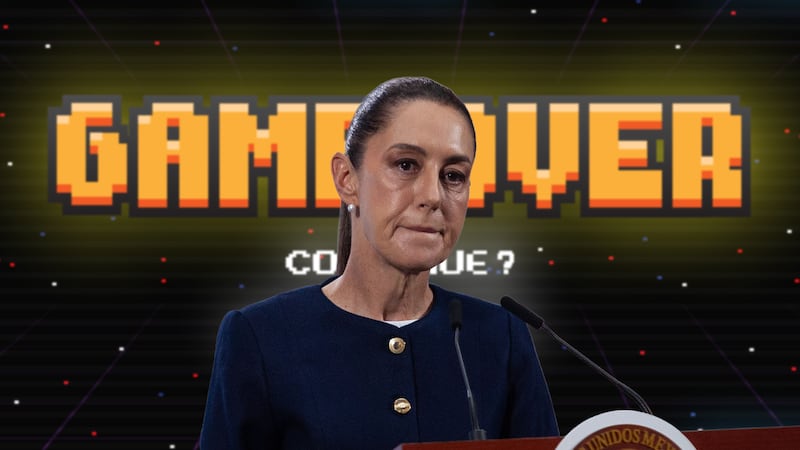 ‘Game over’ a impuestos a videojuegos: Sheinbaum los cancela y va por campañas contra violencia