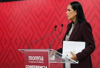 Morena responde a señalamientos contra integrantes: ‘Investigación debe venir de México’