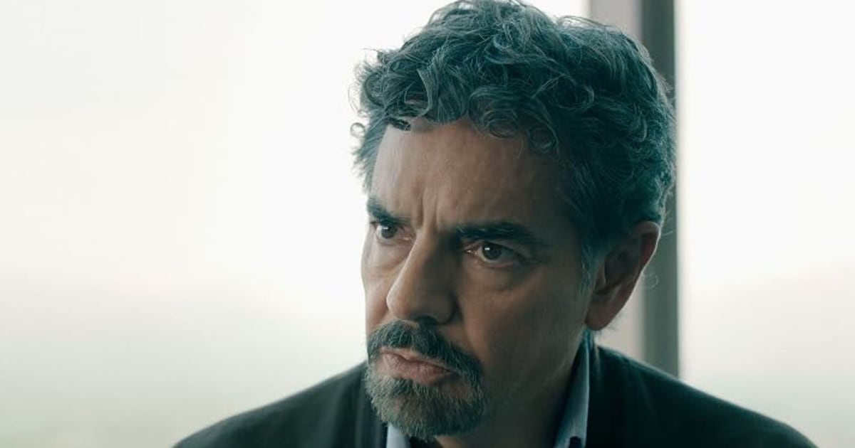 Photo: El Financiero Eugenio Derbez protagoniza 'El juicio' en un papel más dramático de lo habitual (Foto: Prime Video)